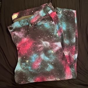 Torrid Skinny Galaxy Pants 30R